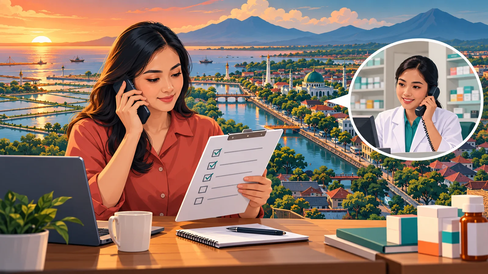 Cara Cek Apotek BPJS Pasuruan melalui Kanal Resmi